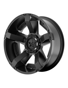 LLANTA KMC XD811 RS2 SATIN BLACK 9x18/5x127/ET 0