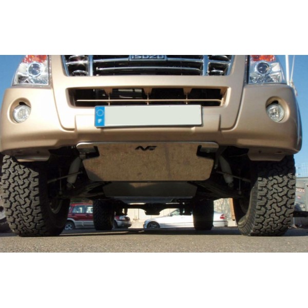 PROTECCION DELANTERA HZJ/BJ-7