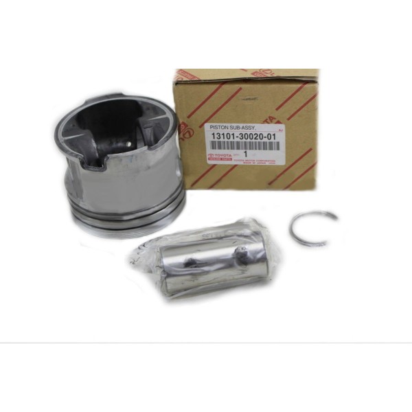 PISTON J-9/12  STD MARK 1 (163CV)