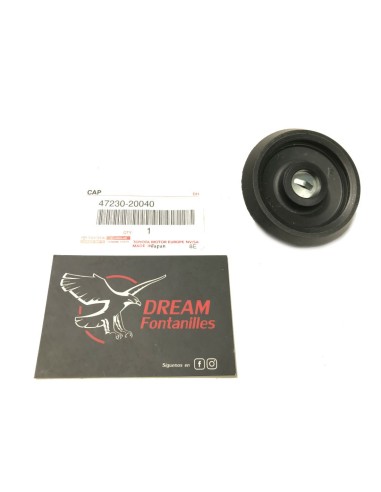 TAPON BOMBA EMBRAGUE J8 ORIGINAL TOYOTA LAND CRUISER