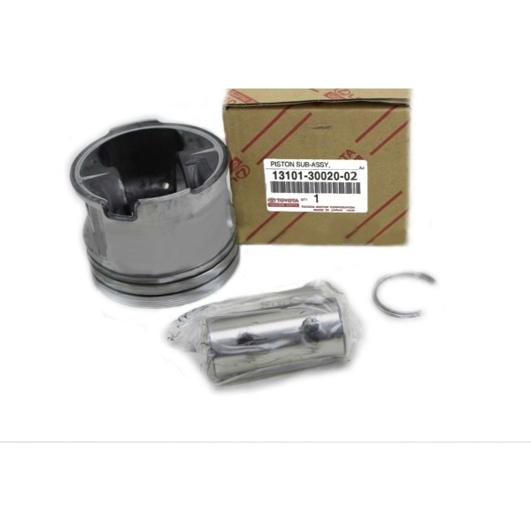 PISTON J-9/12  STD MARK 1 (163CV)