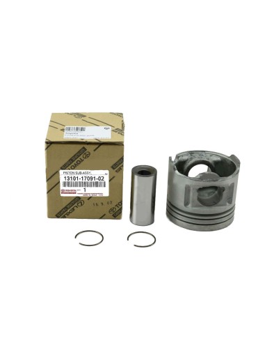 PISTON ESTANDAR Nº 2 J-8 24v