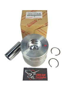 PISTON ESTANDAR Nº 2 J-8 24v
