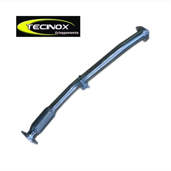 TUBO ESCAPE TECINOX NISSAN PATROL Y61 (3.0) 3 Y 5 PUERTAS (PRIMER TRAMO FLEXIBLE)