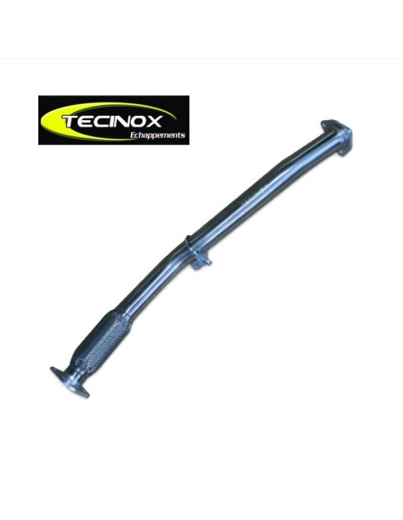 TUBO ESCAPE TECINOX NISSAN PATROL Y61 (3.0) 3 Y 5 PUERTAS (PRIMER TRAMO FLEXIBLE)
