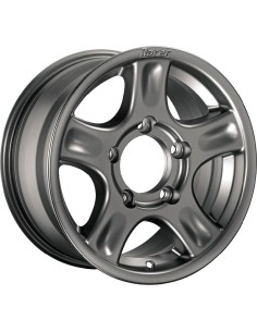 LLANTA ALUMINIO RACER 7x16/5x130/ET +30/ANTRACITA