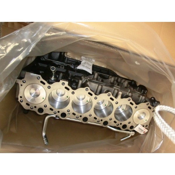 Bajo motor toyota hdj80