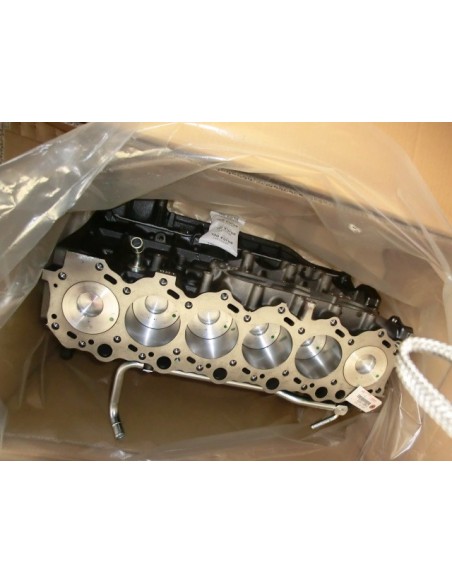 Bajo motor toyota hdj80