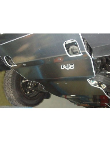PROTECCION DELANTERA HZJ/BJ-7