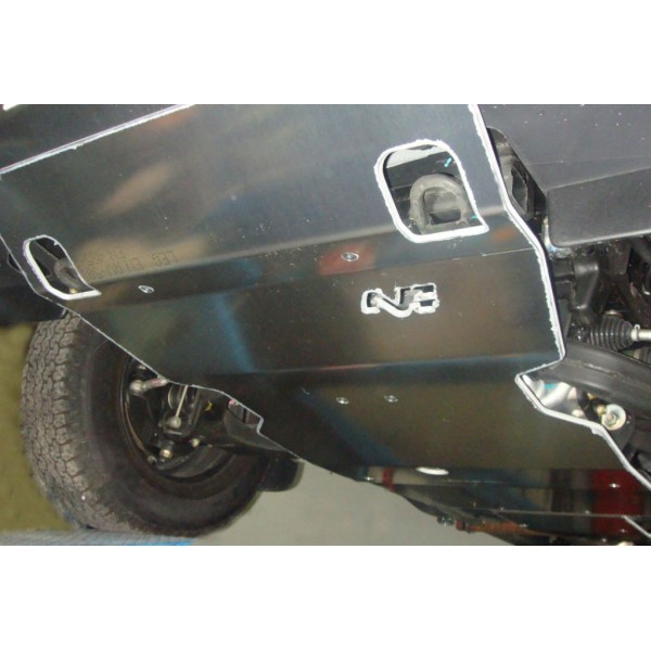 PROTECCION DELANTERA HZJ/BJ-7