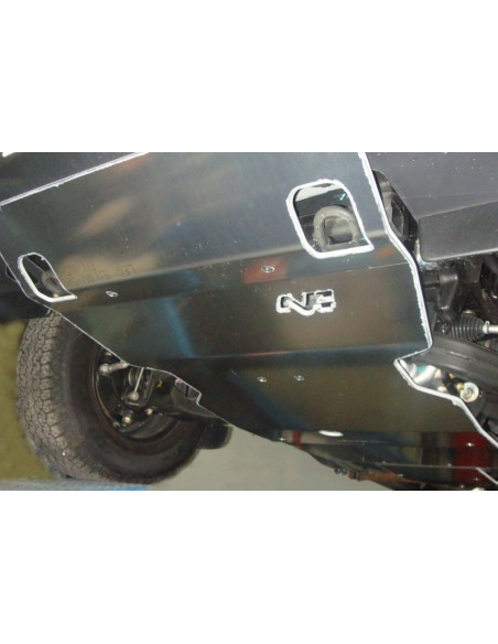 PROTECCION DELANTERA HZJ/BJ-7