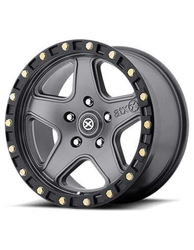 LLANTA ATX AX194 RAVINE MATTE GRAY 8.5x18/5x127/ET +35