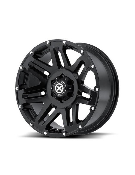 LLANTA ATX SERIES AX200 CAST IRON BLACK 9x20/5x127/ET 0