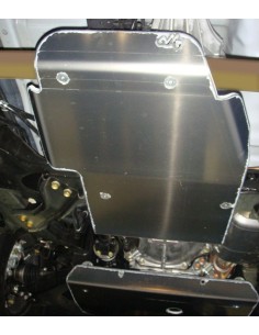 PROTECCION  TRANSFER ISUZU D MAX 2008-2011 2