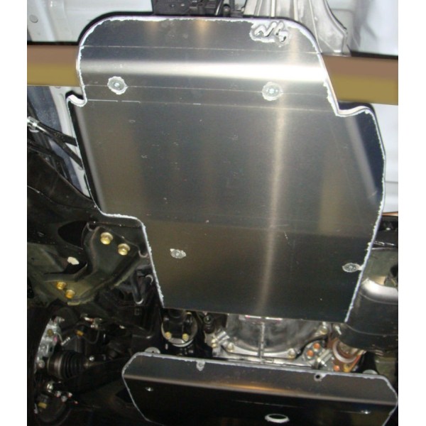 PROTECCION  TRANSFER ISUZU D MAX 2008-2011