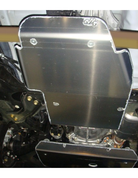 PROTECCION  TRANSFER ISUZU D MAX 2008-2011