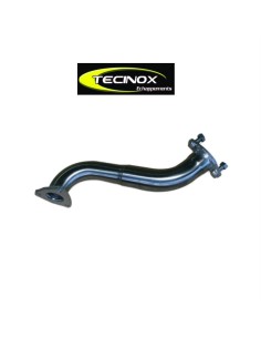 TUBO ESCAPE TECINOX MITSUBISHI L200 TRITON 178CV (SUPRESOR CATALIZADOR)