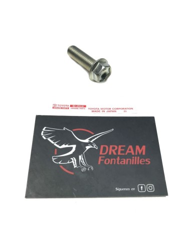 TORNILLO TUBO DE ESCAPE J-8