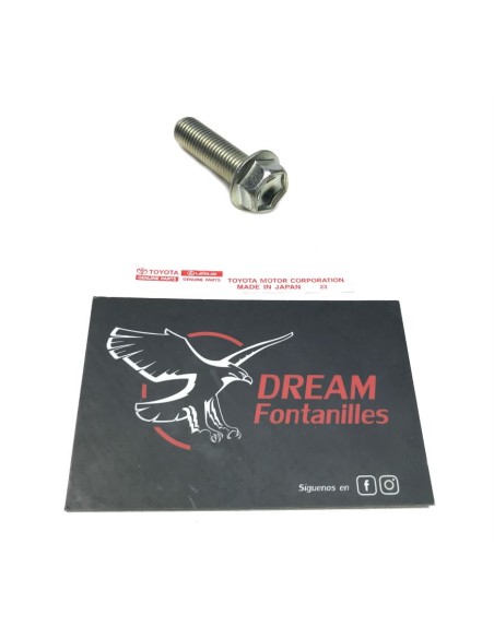 TORNILLO TUBO DE ESCAPE J-8