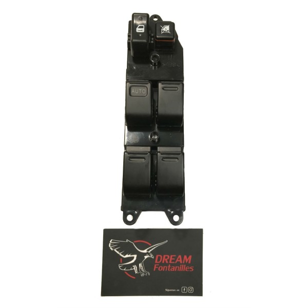 BOTONERA PUERTA CONDUCTOR J-95