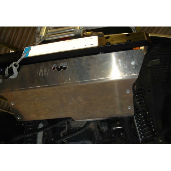 PROTECCION DELANTERA JEEP JK