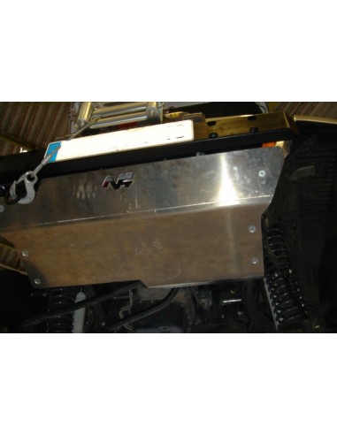 PROTECCION DELANTERA JEEP JK