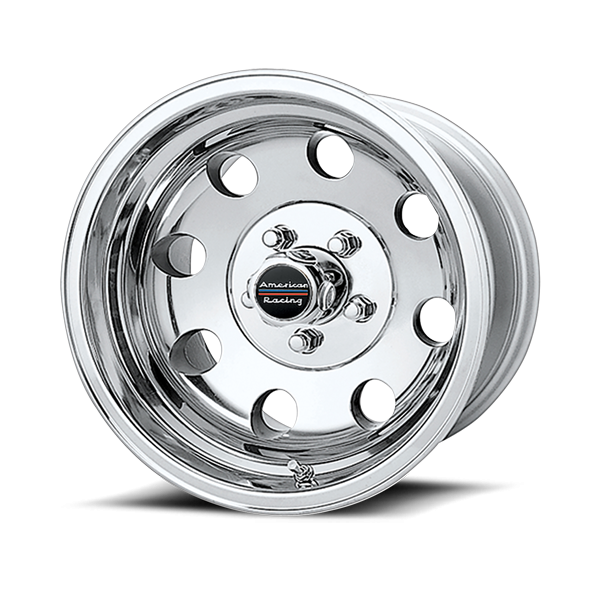 LLANTA AMERICAN RACING AR172 BAJA POLISHED 10x15/6x139.7/ET -43