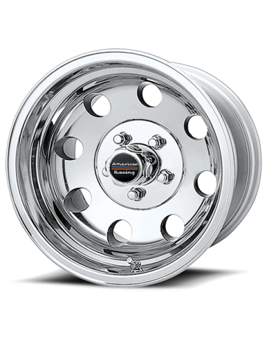 LLANTA AMERICAN RACING AR172 BAJA POLISHED 10x15/6x139.7/ET -43