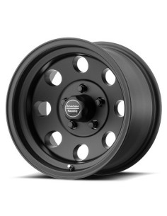 LLANTA AMERICAN RACING AR172 BAJA SATIN BLACK 10x15/6x139.7/ET -43
