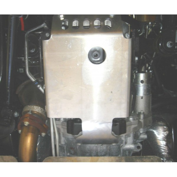 PROTECCION  TRANSFER ISUZU D MAX 2008-2011