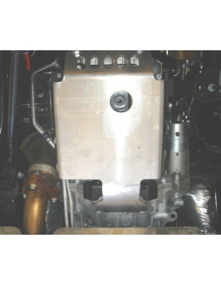 PROTECCION  TRANSFER ISUZU D MAX 2008-2011