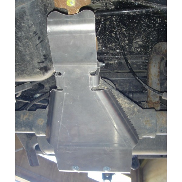 PROTECCION TRASERA JEEP JK