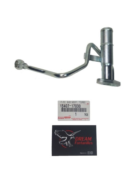 TUBO ENGRASE TURBO J-10