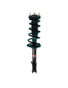 AMORTIGUADOR+MUELLE TRASERO, SUBARU FORESTER SG, DERECHO, PEDDERS