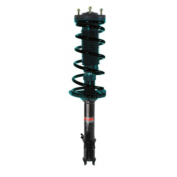 AMORTIGUADOR+MUELLE TRASERO, SUBARU FORESTER SG, DERECHO, PEDDERS
