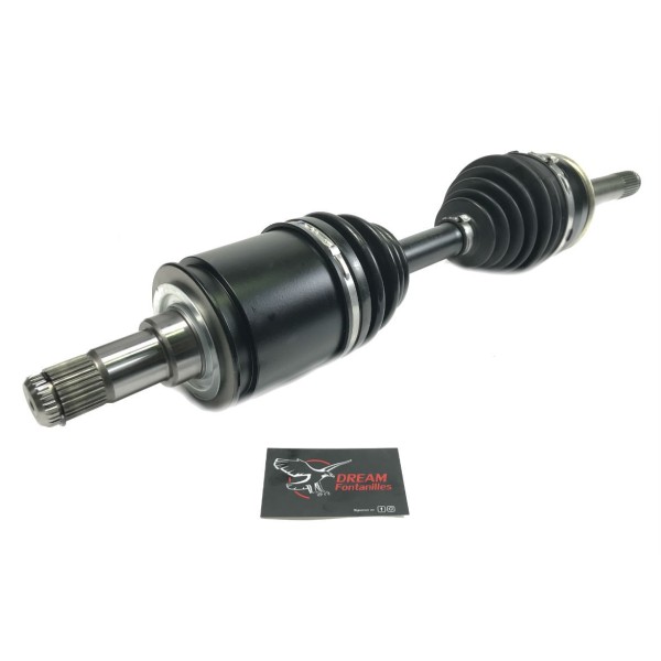 HOMOCINETICA COMPLETA HDJ-100 TERRAIN TAMER