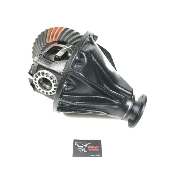 DIFERENCIAL TRASERO COMPLETO J20 (43/11 SIN BLOQUEO)  ORIGINAL TOYOTA LAND CRUISER