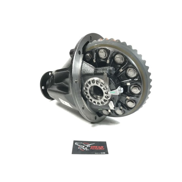 DIFERENCIAL TRASERO COMPLETO J20 (43/11 SIN BLOQUEO)  ORIGINAL TOYOTA LAND CRUISER