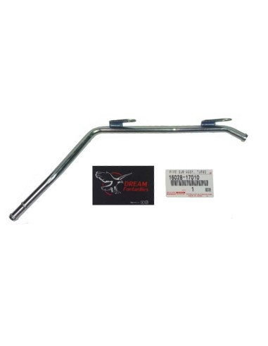 TUBO REFRIGERACION TURBO  J8/10 TOYOTA LAND CRUISER