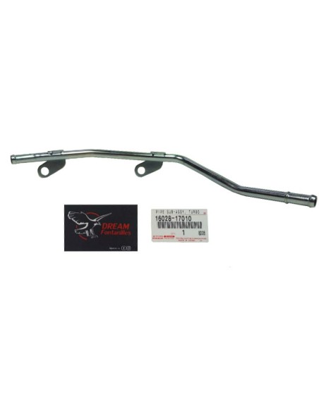 TUBO REFRIGERACION TURBO  J8/10 TOYOTA LAND CRUISER
