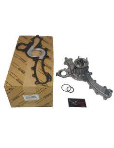 BOMBA DE AGUA J12/FJ (1GRFE) ORIGINAL TOYOTA LAND CRUISER