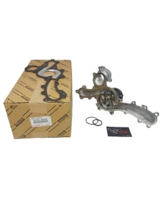 BOMBA DE AGUA J12/FJ (1GRFE) ORIGINAL TOYOTA LAND CRUISER 2