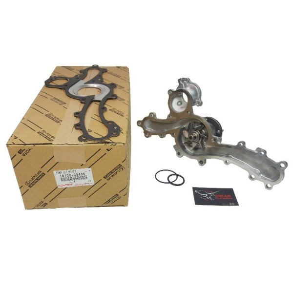 BOMBA DE AGUA J12/FJ (1GRFE) ORIGINAL TOYOTA LAND CRUISER