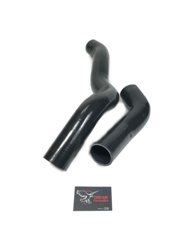 MANGUITOS SUPERIORES INTERCOOLER J-10