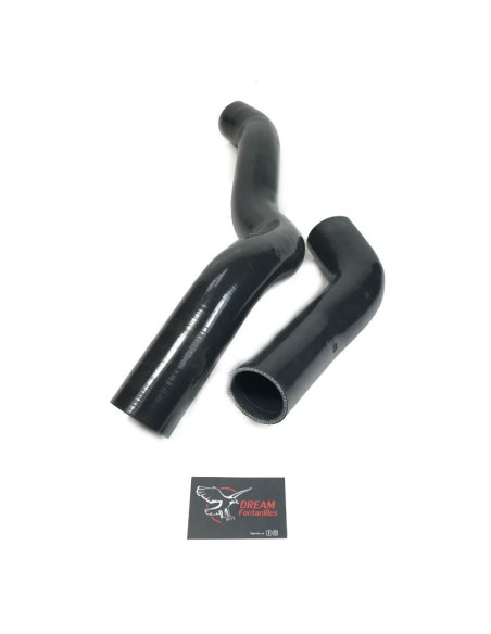 MANGUITOS SUPERIORES INTERCOOLER J-10