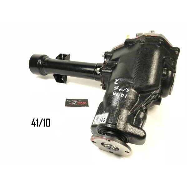 Diferencial delantero ,completo original toyota,11x43