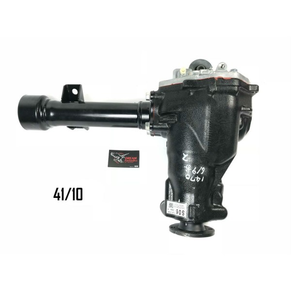 Diferencial delantero ,completo original toyota,11x43