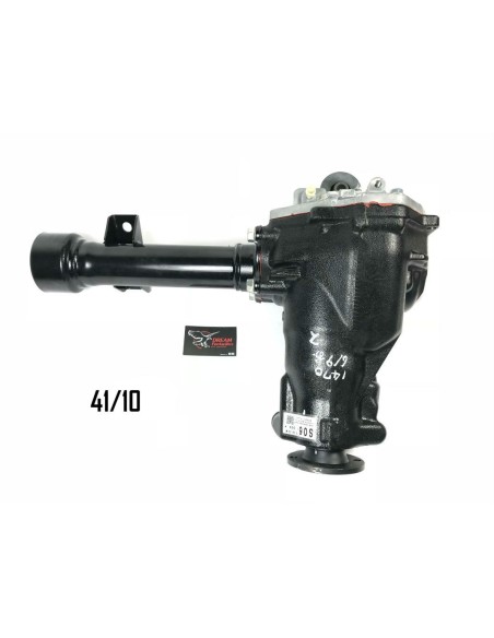 Diferencial delantero ,completo original toyota,11x43