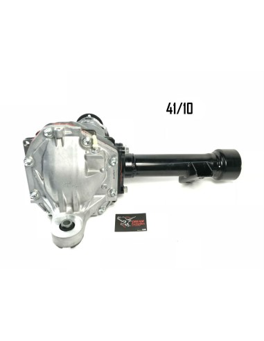 Diferencial delantero ,completo original toyota,11x43