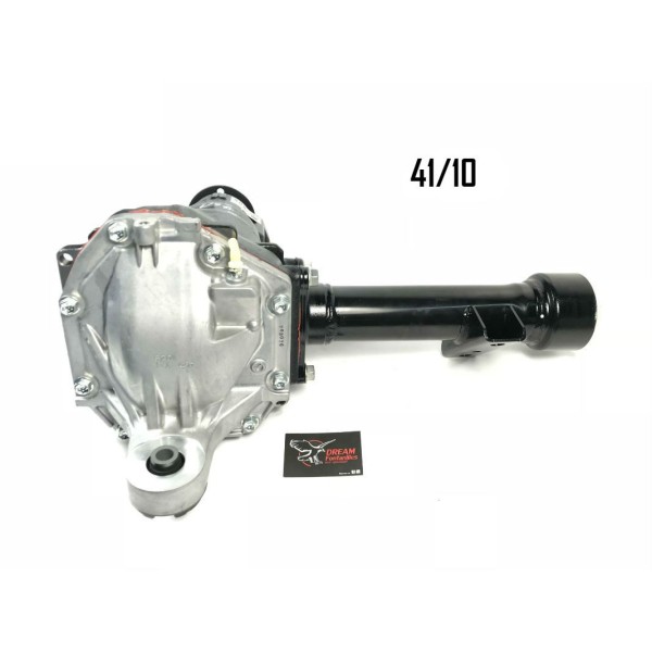 Diferencial delantero ,completo original toyota,11x43